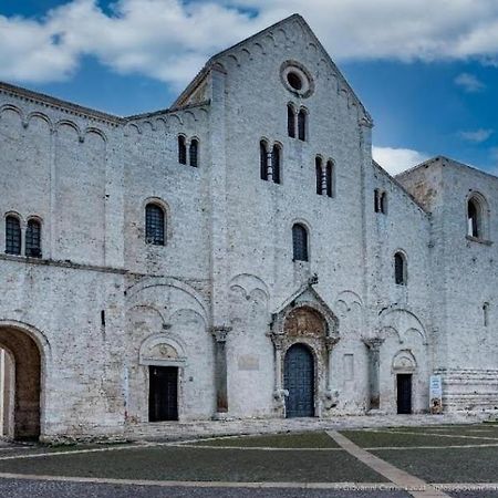 Apartamento Casa Fronte del porto Bari Exterior foto