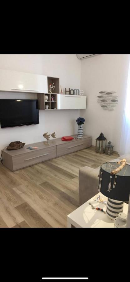 Apartamento Casa Fronte del porto Bari Exterior foto