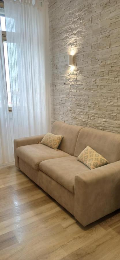 Apartamento Casa Fronte del porto Bari Exterior foto