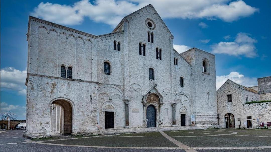 Apartamento Casa Fronte del porto Bari Exterior foto